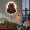 NEON LED KURU KAFA-2