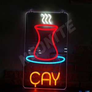 NEON LED ÇAY