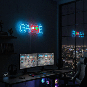 NEON LED GAME