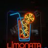 NEON LED LİMONATA