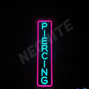 NEON LED PİERCİNG