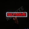 NEON LED SELF SERVİS(50X12CM)
