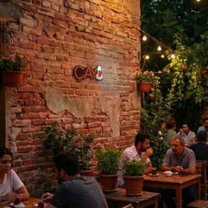 NEON LEON ÇAY(50x23CM)